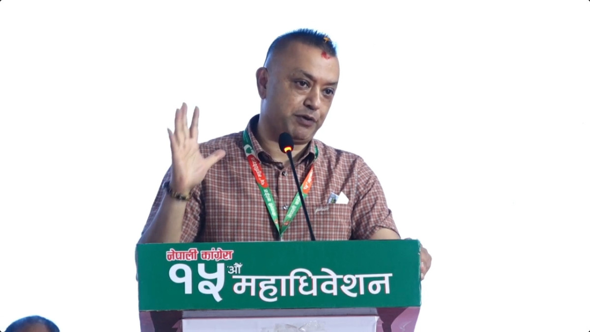 नेपाली काँग्रेसमा ‘एक व्यक्ति, एक पद’ को नीति